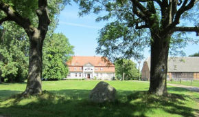 Landhotel Gut Zarrentin in Gransebieth